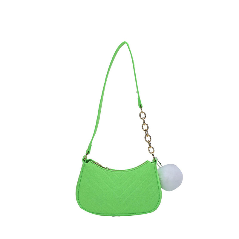 This is a new, trendy and stylish single-shoulder bag for women in spring 2023. It is a casual and commuting crossbody bag for women Item Picture