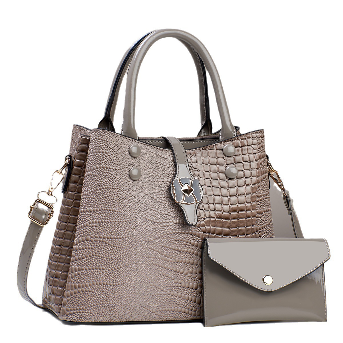 Mom Bag manufacturer's direct mail best-selling single-shoulder crossbody bag, versatile and elegant for export, 2023 summer new style for ladies, fashionable Item Picture