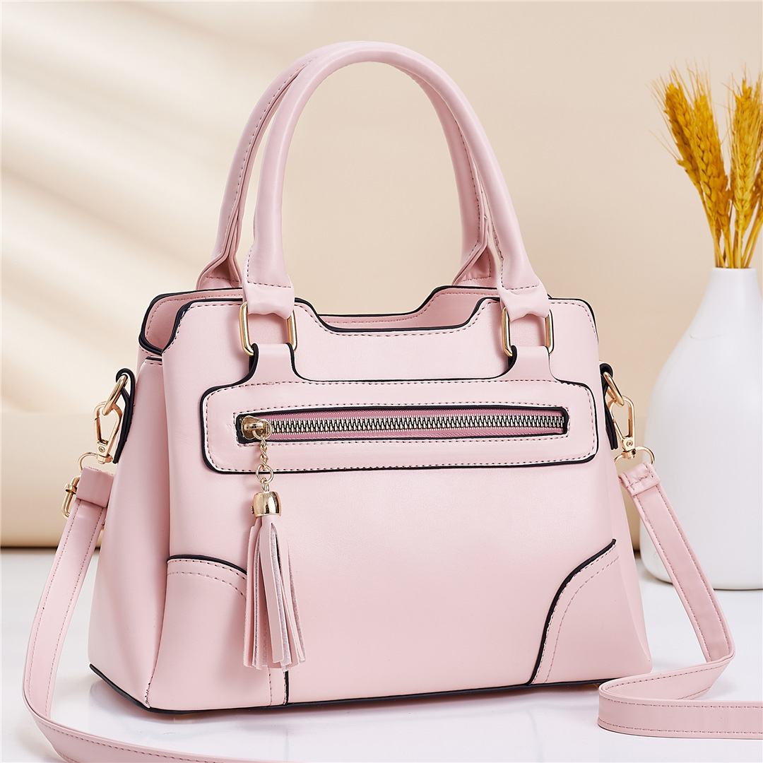 Taizhou women's bag, middle-aged mother's bag, versatile 2024 Summer new fashion handbag, bestseller, single-shoulder crossbody bag, elegant Specification drawing
