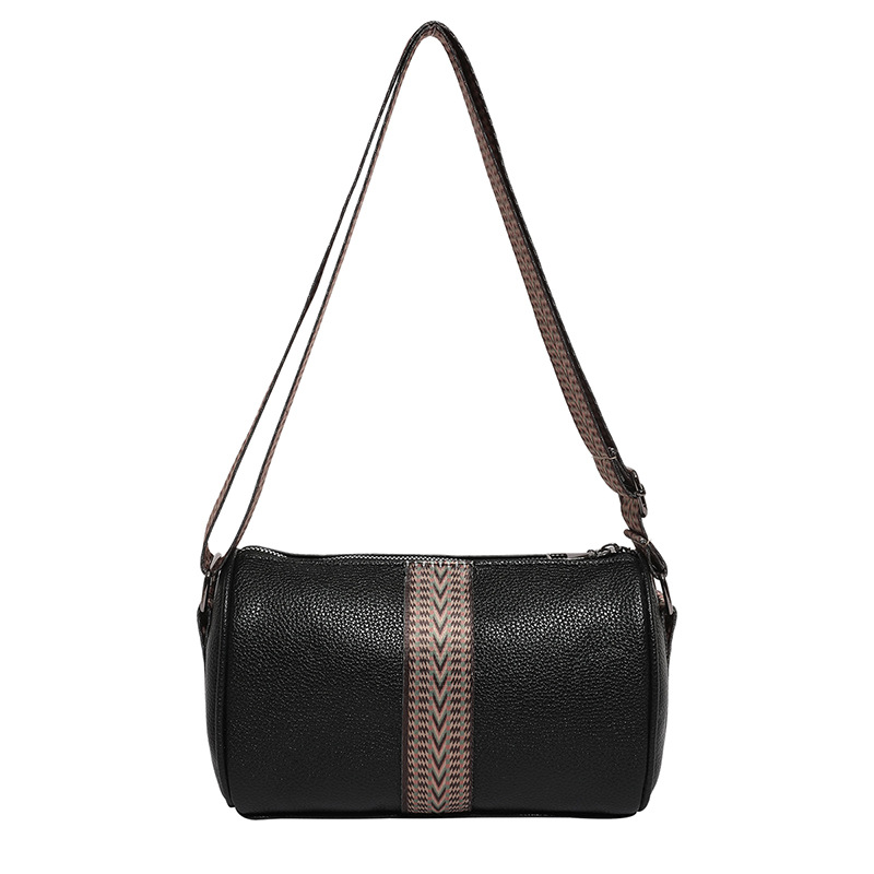 Cross-border retro underarm bag, women's quality single-shoulder pillow bag, light, stylish and simple crossbody women's bag Item Picture
