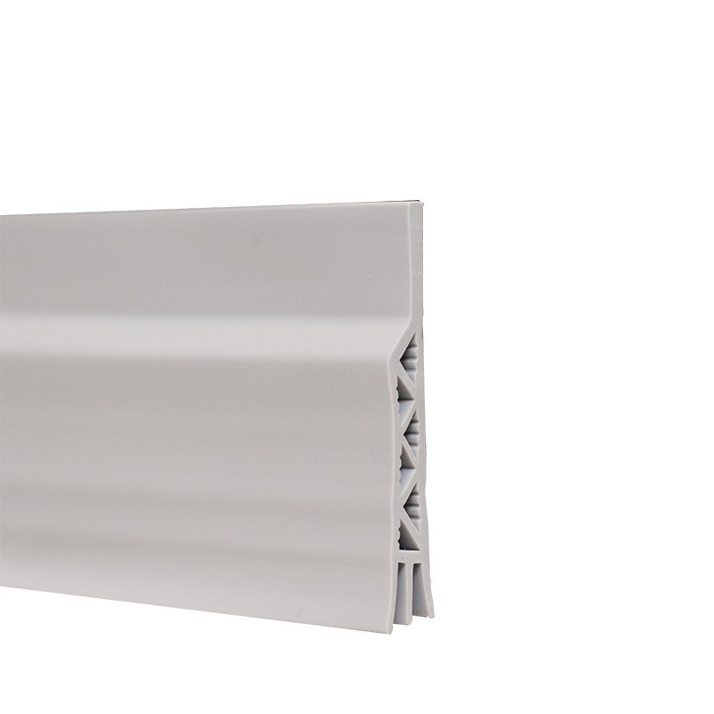Thickened door gap and bottom sealing strips, self-adhesive sound insulation strips, wooden doors, security doors, window windproof stickers, water-blocking rubber strips Item Picture