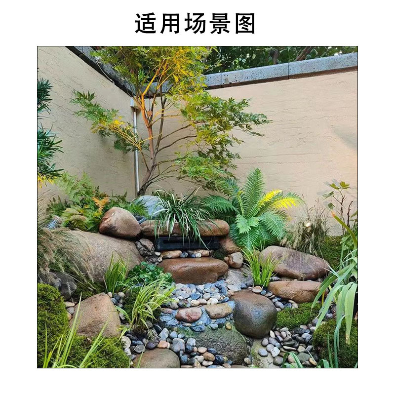 Direct shipment from the source of natural large pebbles, pebbles for river slope protection, large pebbles for substations, in stock Specification drawing