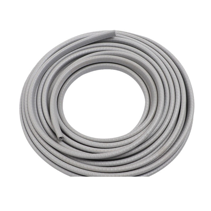 U-shaped edge banding strips, anti-collision decorative strips, car door slot glass frame, anti-scratch rubber strips, frame sealing strips Item Picture