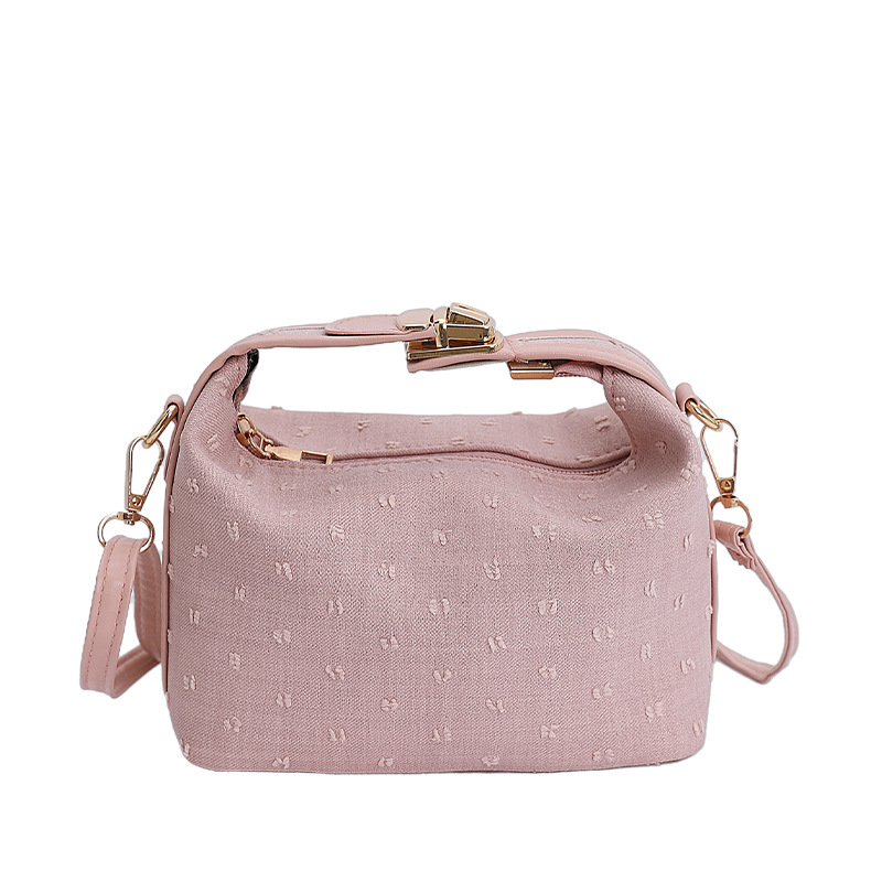 2025 Personalized single-shoulder crossbody bag, ins fashionable, simple and stylish bag, women's simple and high-quality commuting bag Item Picture
