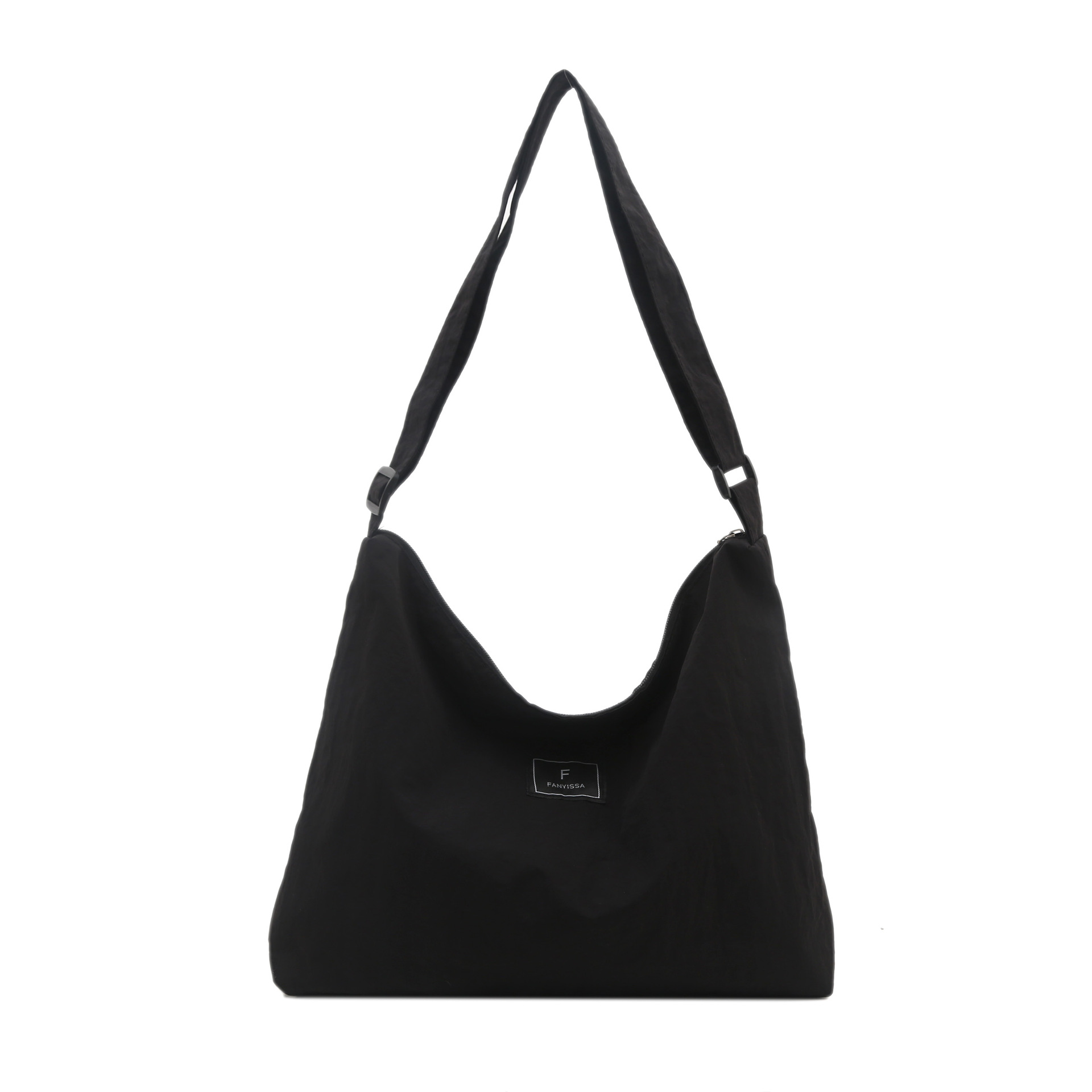 A new, casual and simple single-shoulder bag with a niche design for women's fashion in spring 2025 Item Picture