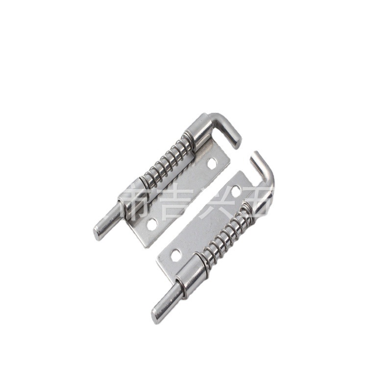 Wholesale 304 stainless steel spring pins, door and window pins, welded industrial pins, stainless steel spring pins Item Picture
