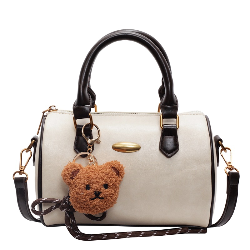 This year, Boston bags are popular. The 2024 new retro crossbody bag for women and the casual hand-held pillow bag for women are all in fashion Item Picture