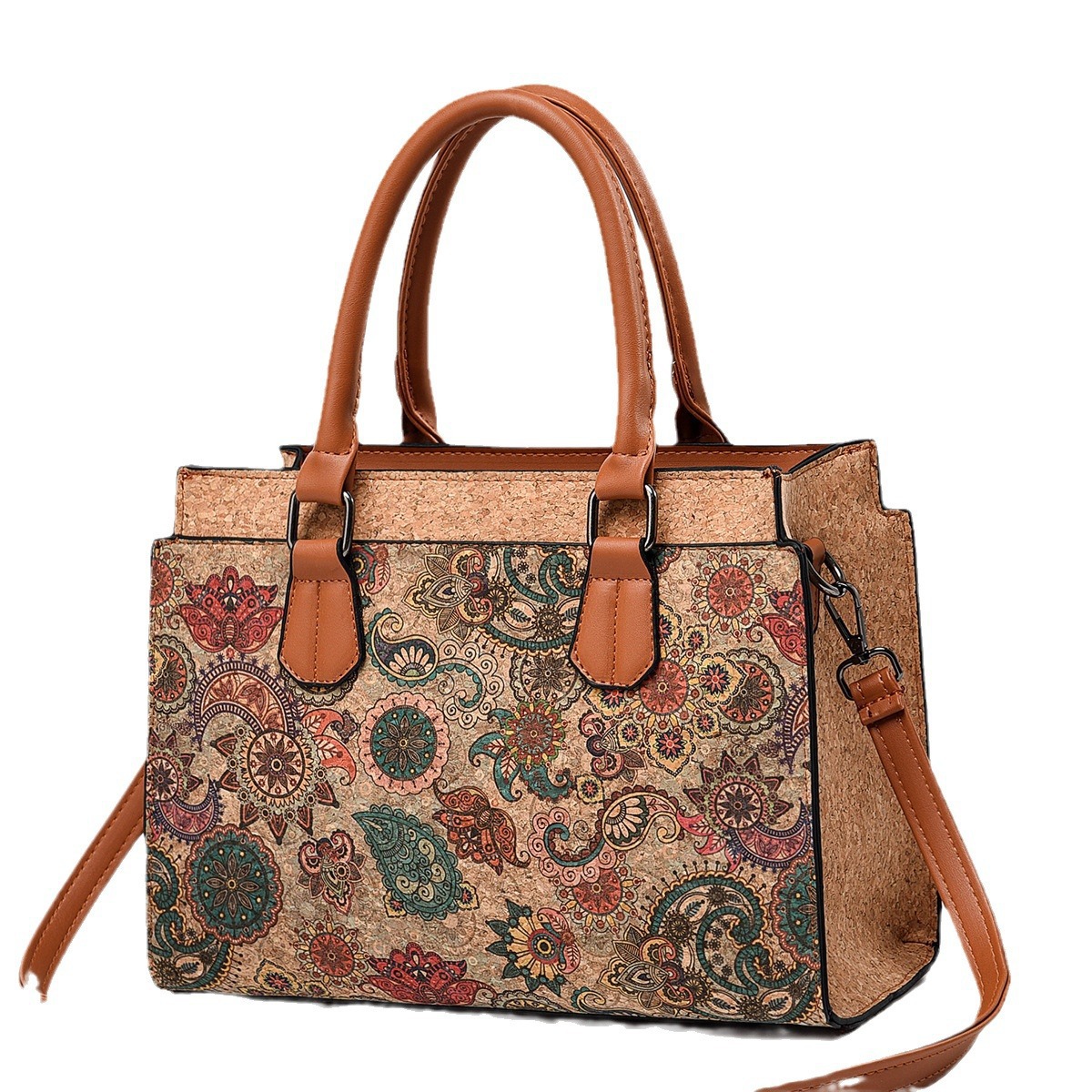 Grand Ladies' crossbody bag with large capacity, trendy Grand ladies' manufacturer, Foreign trade Ladies' 2023 new style, versatile for carrying Item Picture