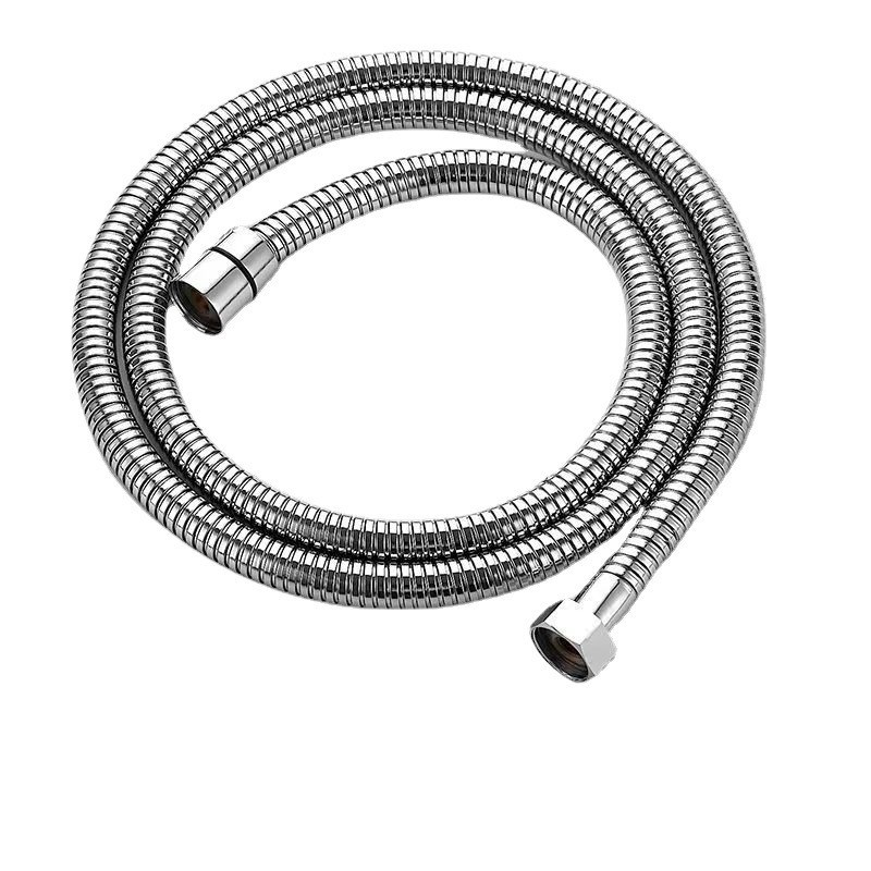 Carefully selected stainless steel explosion-proof and encrypted showerhead hoses, water pipes, shower pipes, copper head hoses, 1.5m, 2m, 3m Item Picture