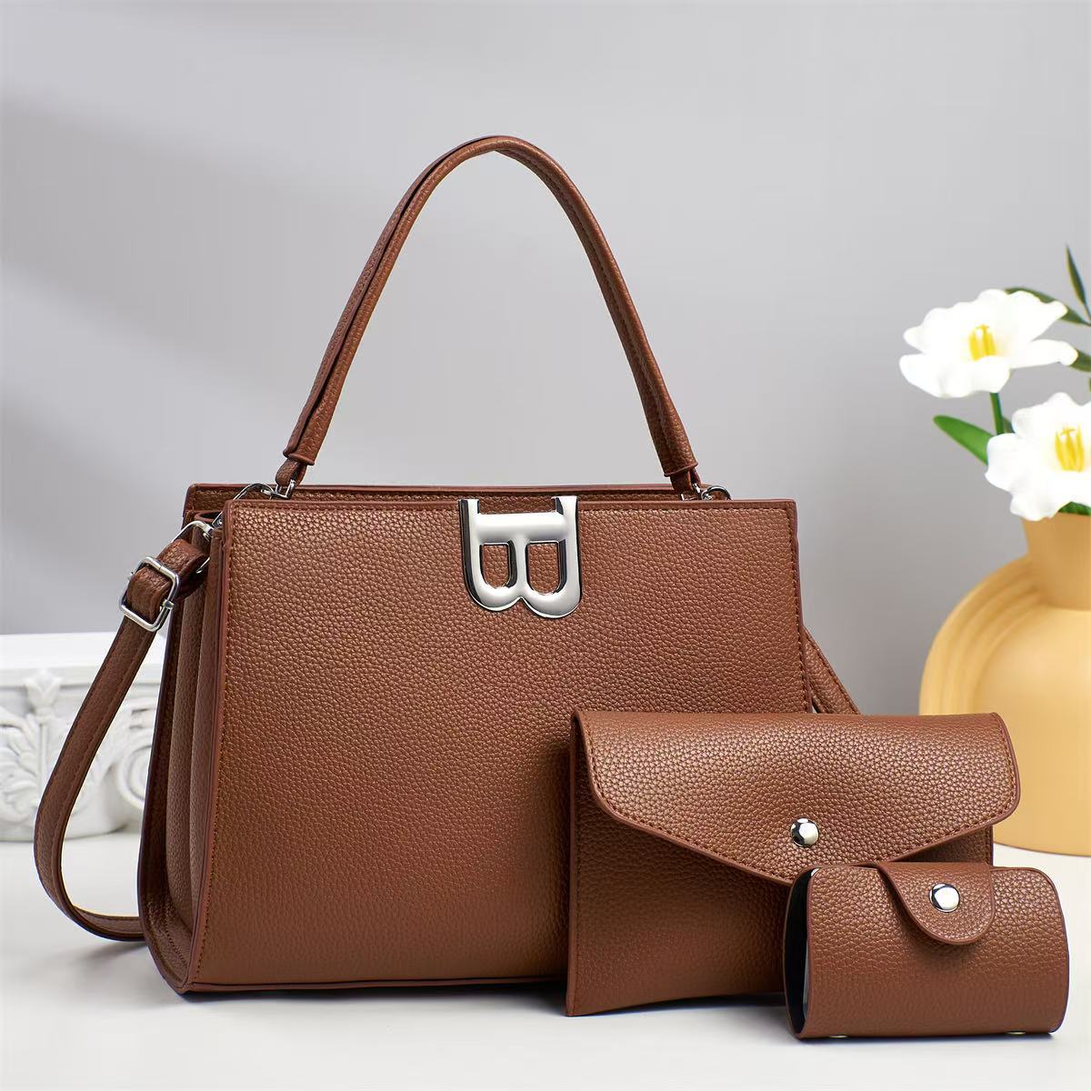 New cross-border women's short wallet for foreign trade 2025, 30% off with lock, anti-theft brush, fashionable zipper, women's wallet Specification drawing