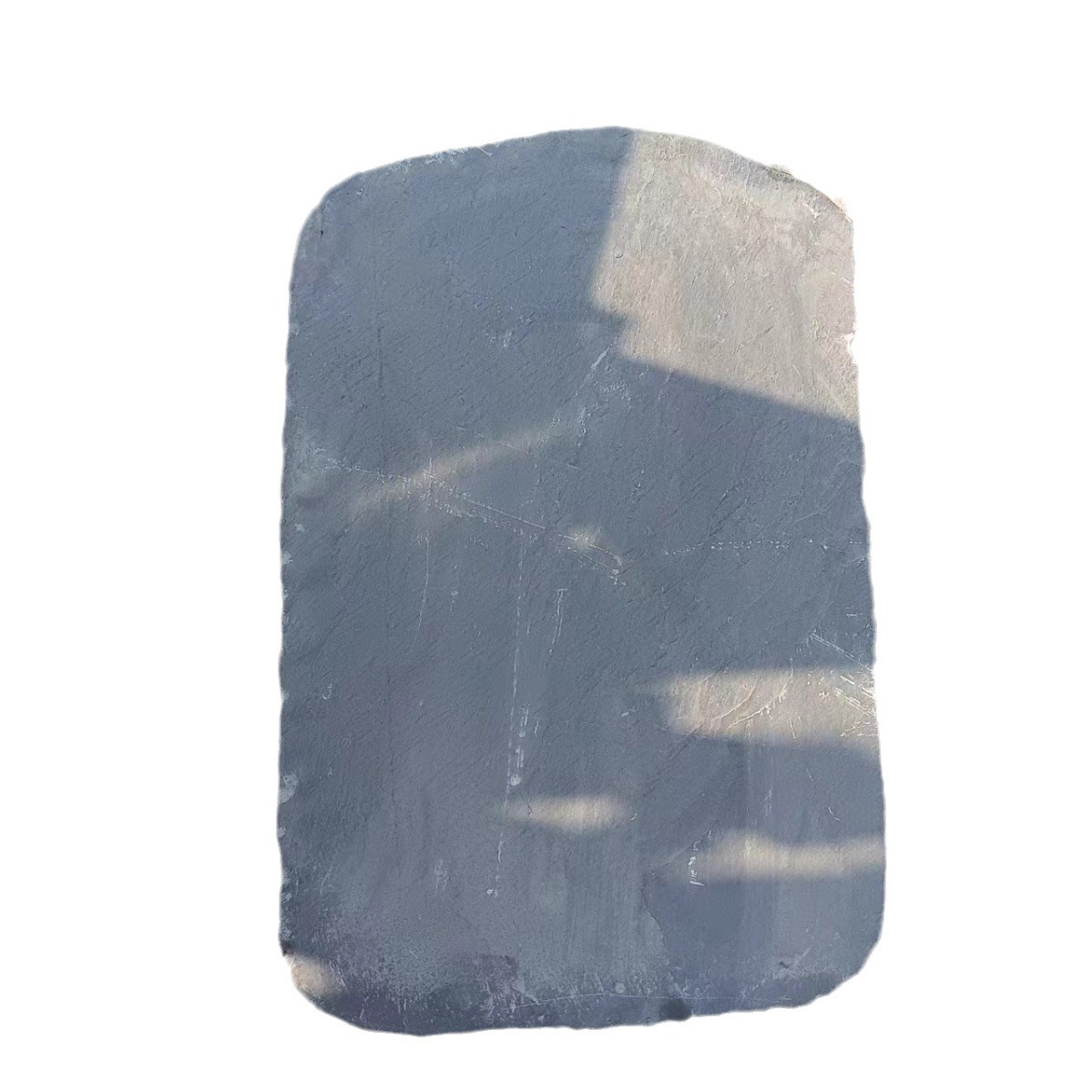 Direct sales from the manufacturer of bluestone slabs, including irregular stone slabs, rock fragments, random slabs, garden landscape, retro paving, and random stones Item Picture