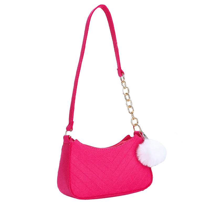 The 2022 trendy casual women's bag for foreign trade, a fresh and retro crossbody bag, a stylish and stylish single-shoulder small square bag Item Picture