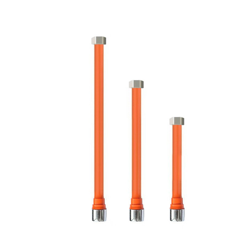 Faucet extension pipe, telescopic filter splash-proof universal hose, extended general water pipe, bent splash-proof shaped pipe Item Picture