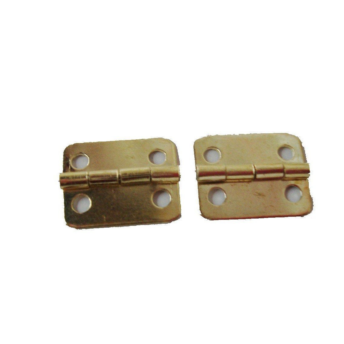 We have small hinge packaging boxes in stock, 1-inch iron electroplated hinges, and various sizes of iron hinges Item Picture