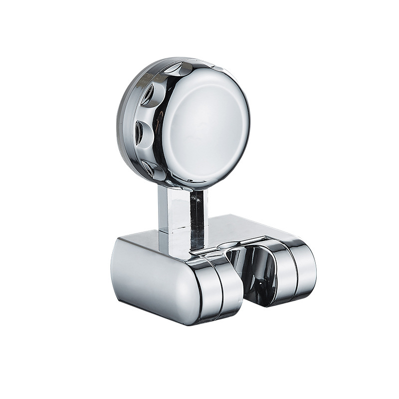 Factory direct suction cup showerhead bracket, no-drilling showerhead bracket, strong adhesive base, bathroom fixing wonder Item Picture