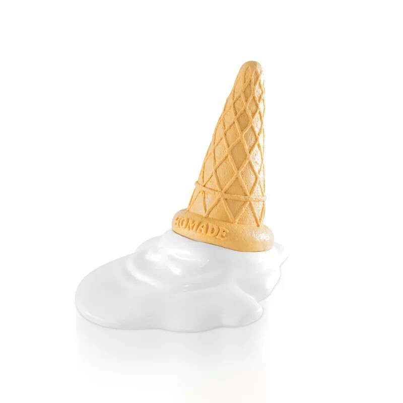 Banana door stop ice cream, creative door stop, silicone door stop, door stopper, door stop strip, no need for drilling Specification drawing