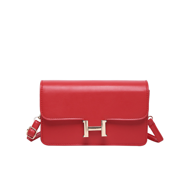 Fashionable, chic, niche, casual, elegant and high-quality 2025 new style, trendy and chic, single-shoulder crossbody small square bag for women Item Picture