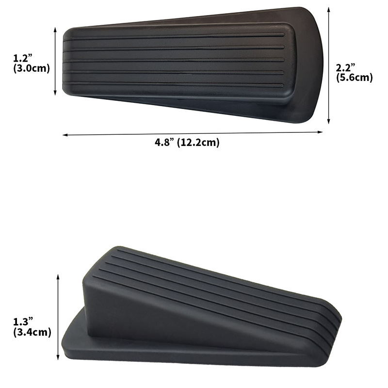 Door stopper, anti-collision top door, safety household door stopper, door suction card, windproof fixed door, door stopper, door wedge Application Scenario