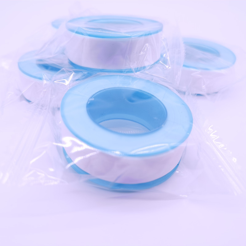 The manufacturer offers 3 grams of polytetrafluoroethylene raw material tape, a 10-meter-long blue wheel sealing tape, and water-based adhesive tape as gifts Specification drawing
