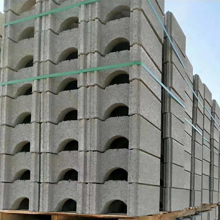 Factory wholesale inspection well module bricks, reinforced concrete cement boards, equipment well module bricks, well wall bricks supply Application Scenario