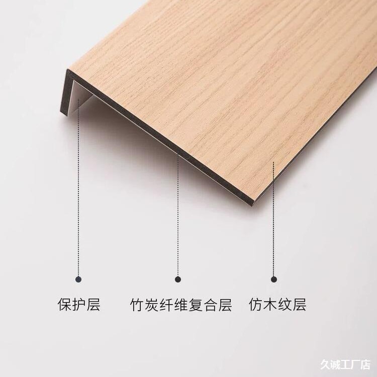Cement window sill panels, acrylic window sill panels, self-adhesive thickened anti-marble window sill surfaces, window casings, door casings, edge guards and protective plates Application Scenario