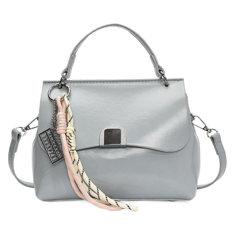 Cross-border niche retro handbag for women 2025 new style, fashionable and versatile single-shoulder underarm bag, trendy and versatile crossbody bag Item Picture