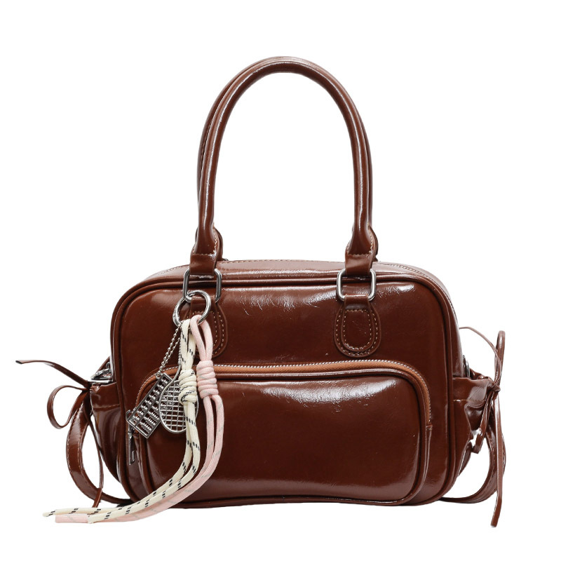 Casual large-capacity bag for women, 2025 new style versatile crossbody bag, multi-purpose backpack, commuter handbag Item Picture