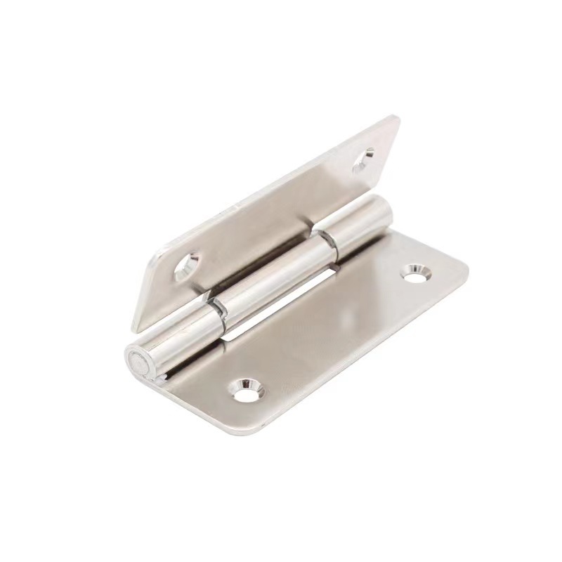 Factory wholesale of 110-angle and 320-angle limit damping hinges for large-force flipping and arbitrary stop of furniture accessories Specification drawing