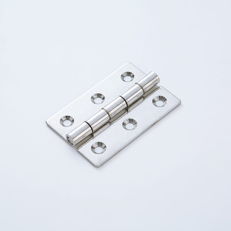 Wholesale 304 stainless steel hinges for industrial and household mechanical equipment, flat-opening adjustable thickened load-bearing hinges, hinge factory Specification drawing