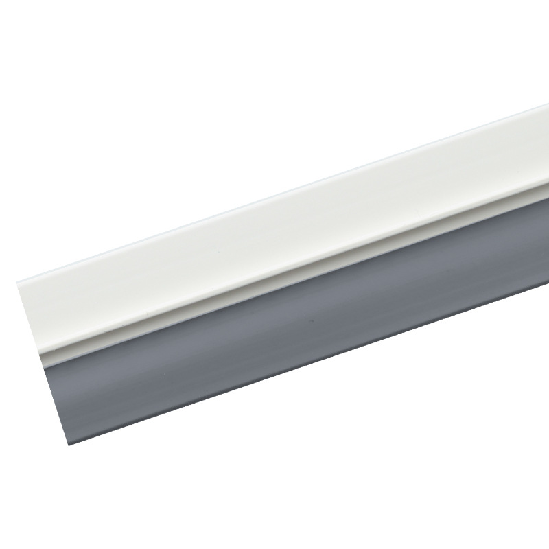 Wholesale of door bottom sealing strips. Modern and simple bedroom door gap soundproof, windproof and dust-proof rubber strips. Household door bottom sealing strips Item Picture