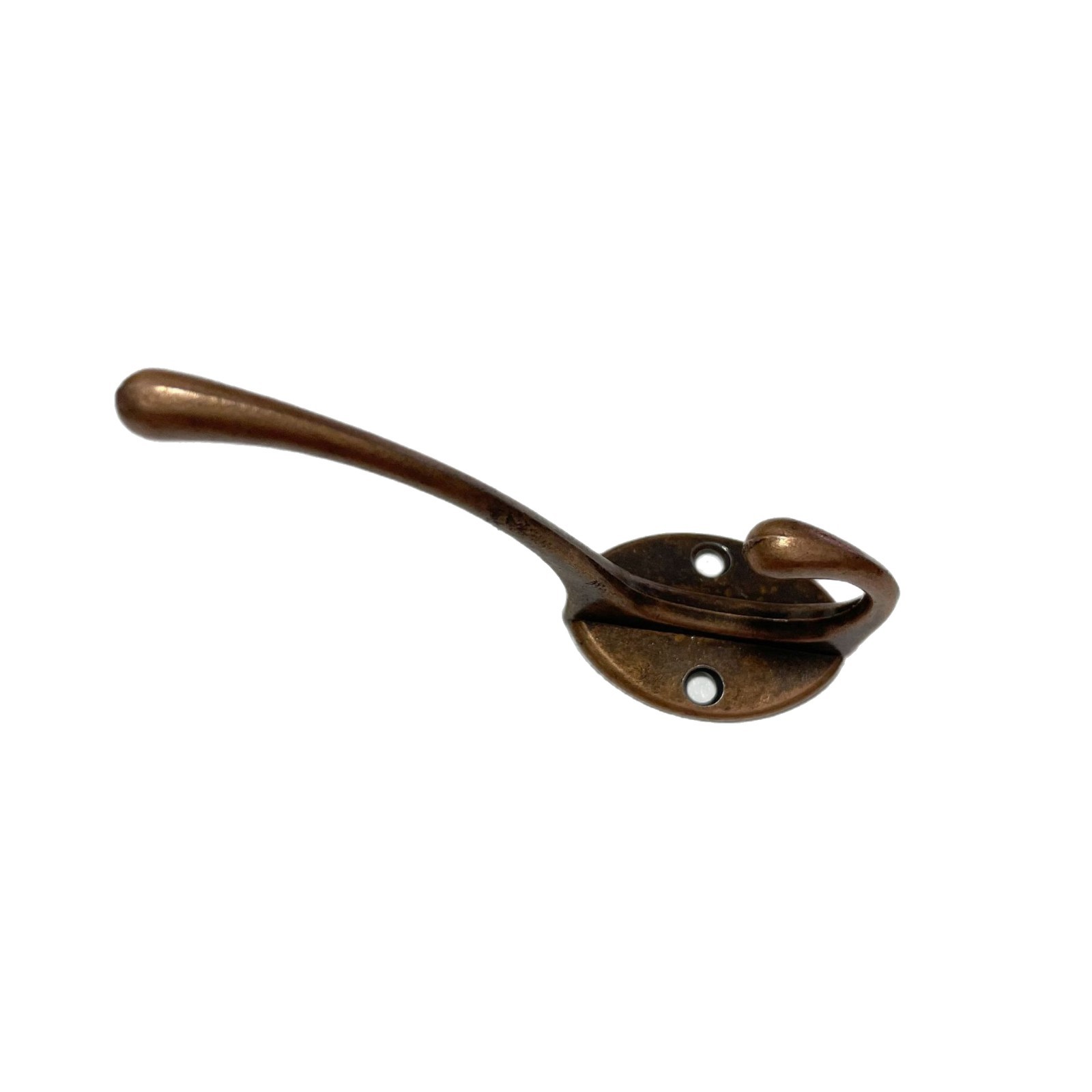 Zinc alloy decorative retro hook furniture hardware coat hook, black coat hook hardware accessories for entrance cabinets and wardrobes Item Picture