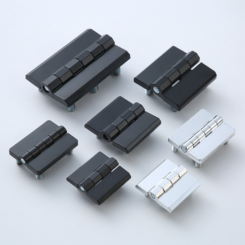 Zinc alloy industrial hinges CL236 countersunk hinges CL226 hinges HL050 electrical cabinet boxes CL218 hinges details Picture