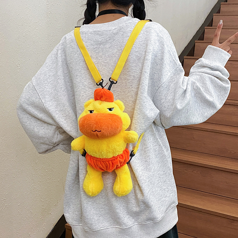 New cartoon water dolphin Lulu doll with cute expressions, plush and funny cartoon doll, girl pendant, birthday gift Specification drawing
