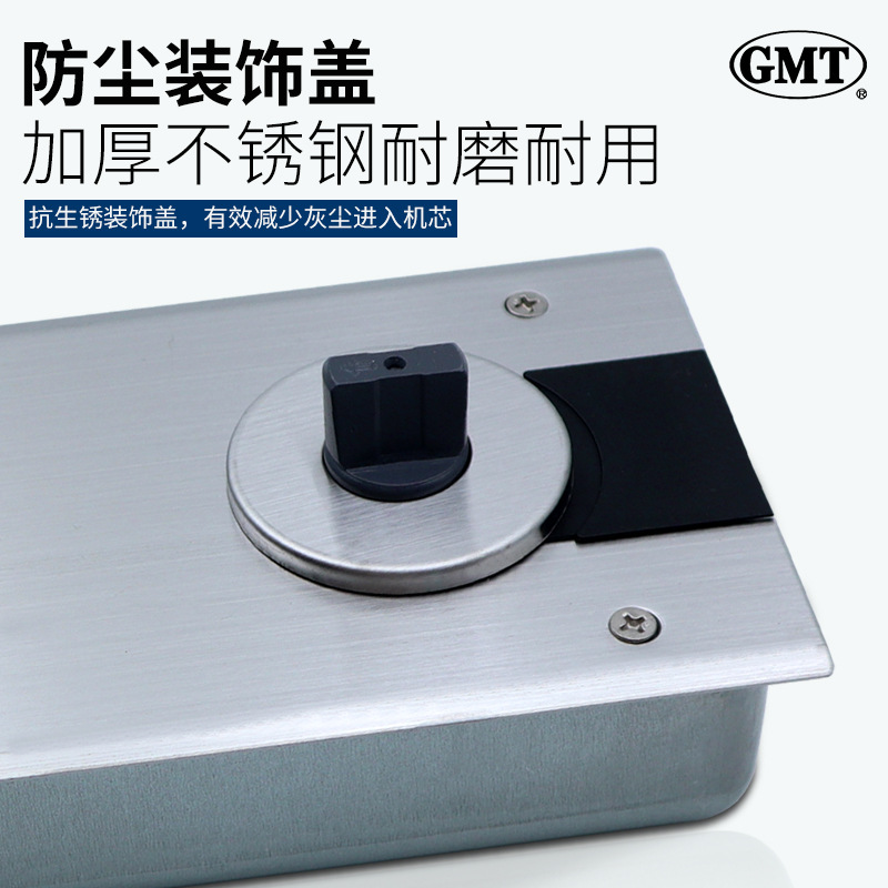 GMT genuine H-220B+ N-818 222 G-322 S-1400 2400 2500 floor spring universal type Specification drawing