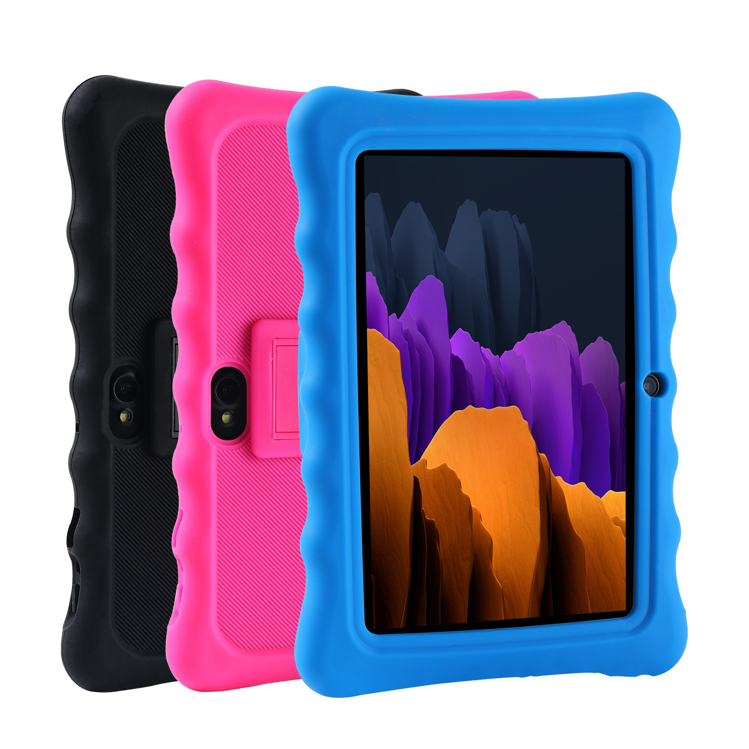 Tutoring machine, children's tablet computer for learning, 7-inch high-definition eye-protecting screen full figure
