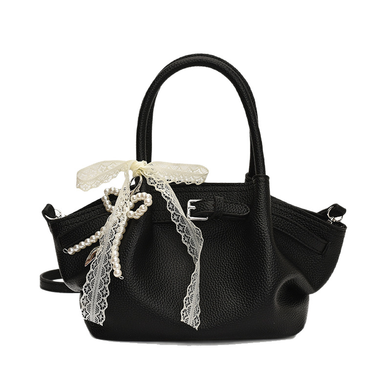 A new, fashionable, pleated and versatile single-shoulder crossbody bag for women in 2025, which is highly popular in cross-border fashion Item Picture