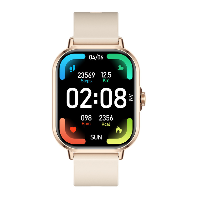 New L21PRO/Z15 Bluetooth communication smartwatch 2.01 high-definition large-screen voice blood pressure and heart rate bracelet Item Picture