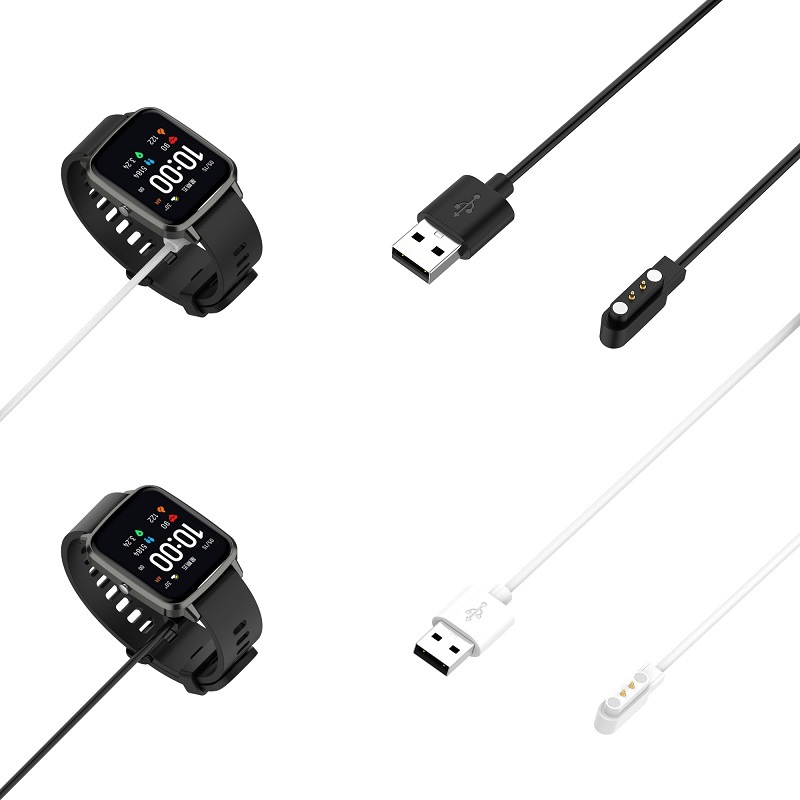 Compatible with Willful IP68/ID205L/ SW021 watch charger Blackview R3 charging cable details Picture
