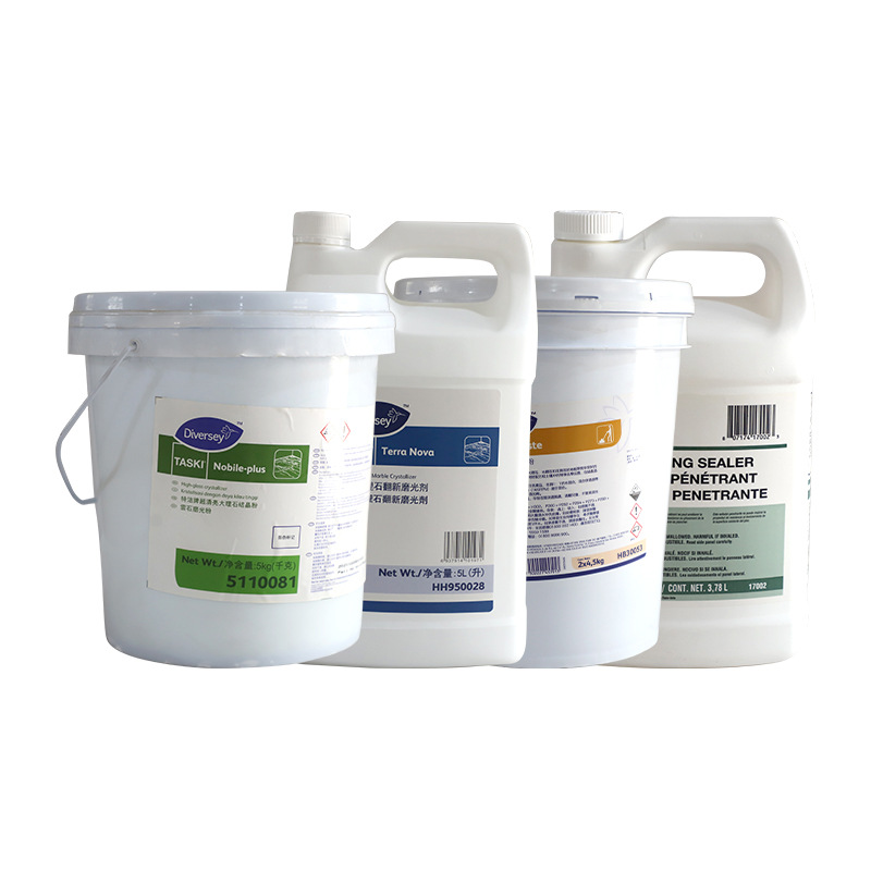 Taihua Shi Crystal Powder 5110081 Marble Polishing Agent Powder 5/9 kg powder Stone Protective agent Item Picture