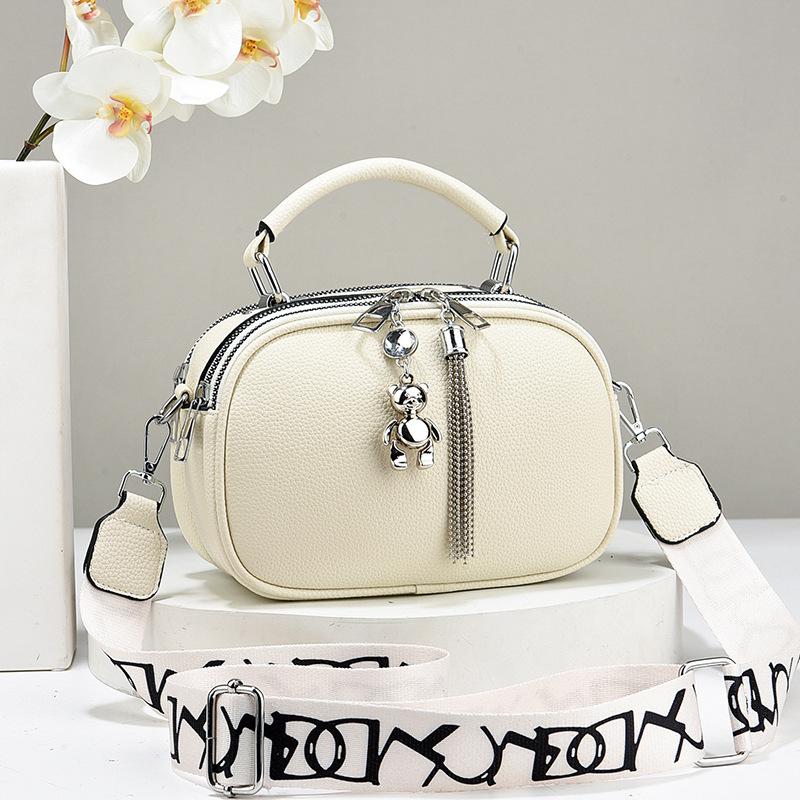 Spring 2024 new arrivals: Small square bags, small round bags, single-shoulder bags, cross-border bestsellers, handbags, crossbody bags, large capacity combinations full figure