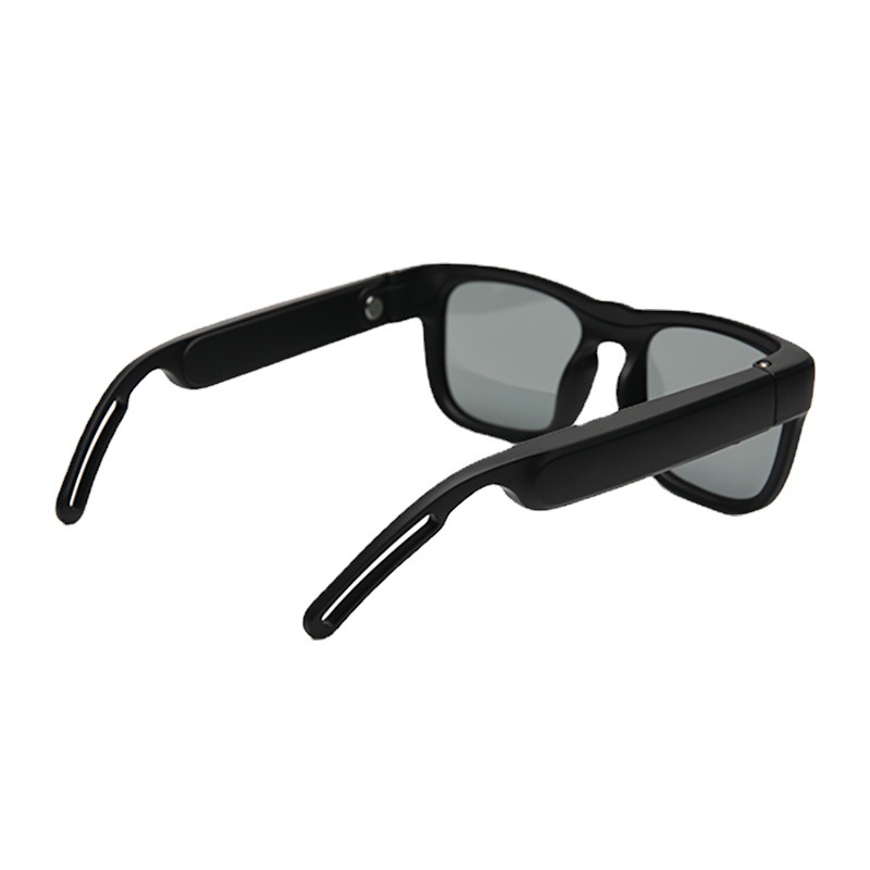 Wireless directional audio glasses, external speaker glasses, Qualcomm solution, Bluetooth headset glasses, UV400 sunglasses Item Picture