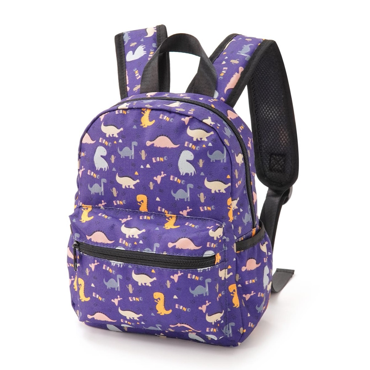 New 3D printed cross-border schoolbag, cartoon fashion backpack, large-capacity backpack for foreign trade details Picture