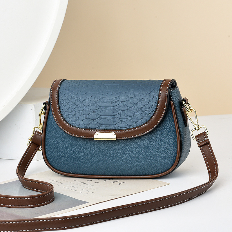 Bag Girl's 2023 Summer New fashion single-shoulder bag, large-capacity mom bag, versatile crossbody bag, mini small bag Specification drawing