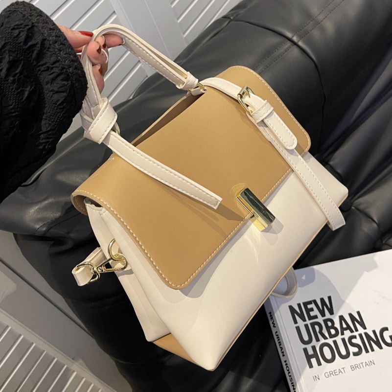 This year's popular women's bags: The 2025 new versatile summer single-shoulder crossbody bag with a high-quality hand-held small square bag Application Scenario