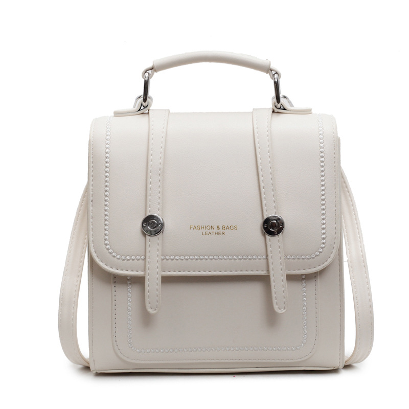 The niche design backpack for women in 2025 is a new, fashionable, versatile and high-end casual travel bag Item Picture
