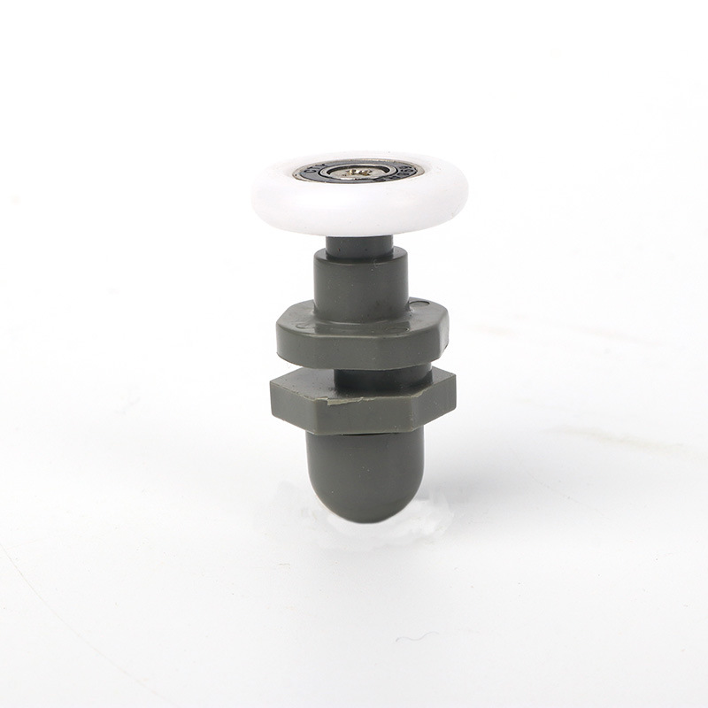 The manufacturer supplies quality-assured single-wheel ABS shower enclosures, shower enclosure wheels, bathroom accessories, and grey single wheels Specification drawing