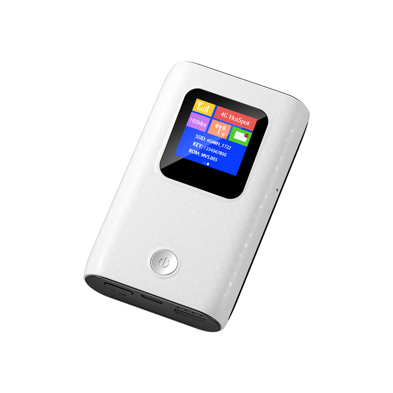 New portable WIFI portable mobile network 4g outdoor home indoor wireless wifi data access wholesale Item Picture