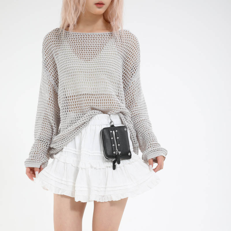 Cross-border 2025 New style, mini, high-end, niche design, chain trend crossbody single-shoulder bag for women Application Scenario