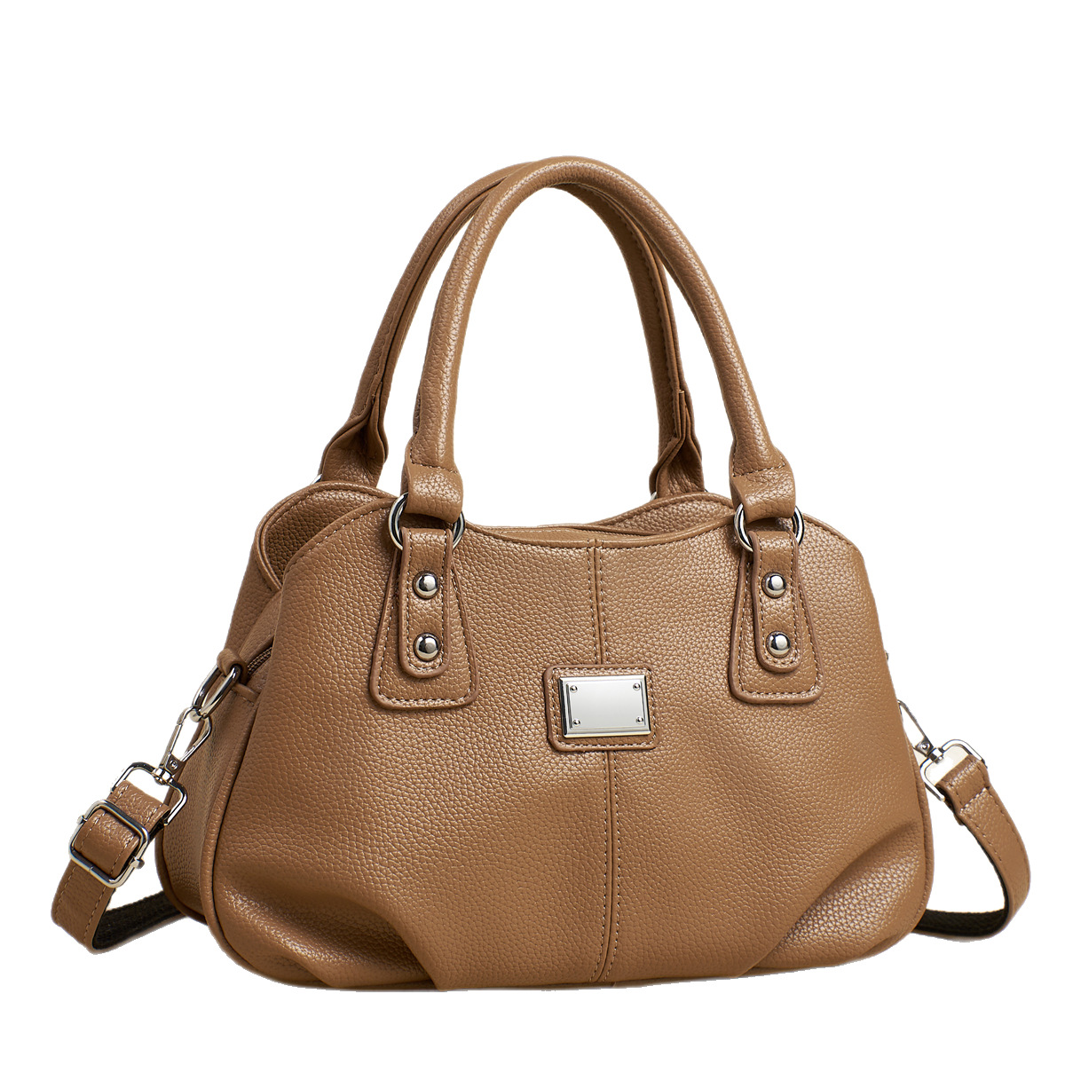 New women's bags, middle-aged women's mom bags 2024, crossbody bags, women's single-shoulder bags, handbags, women's one-piece consignment Item Picture