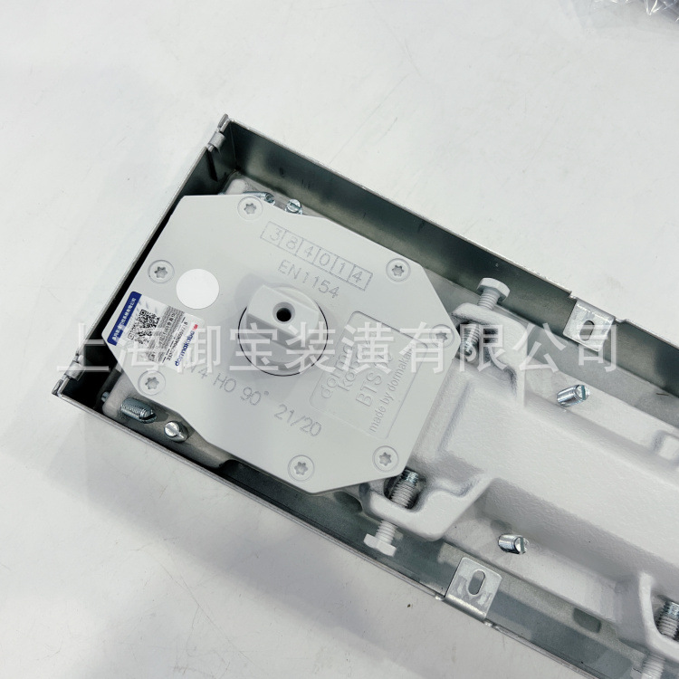 German DORMA BTS-65 floor spring, DORma floor spring positioning 100KG glass door floor spring with accessories details Picture